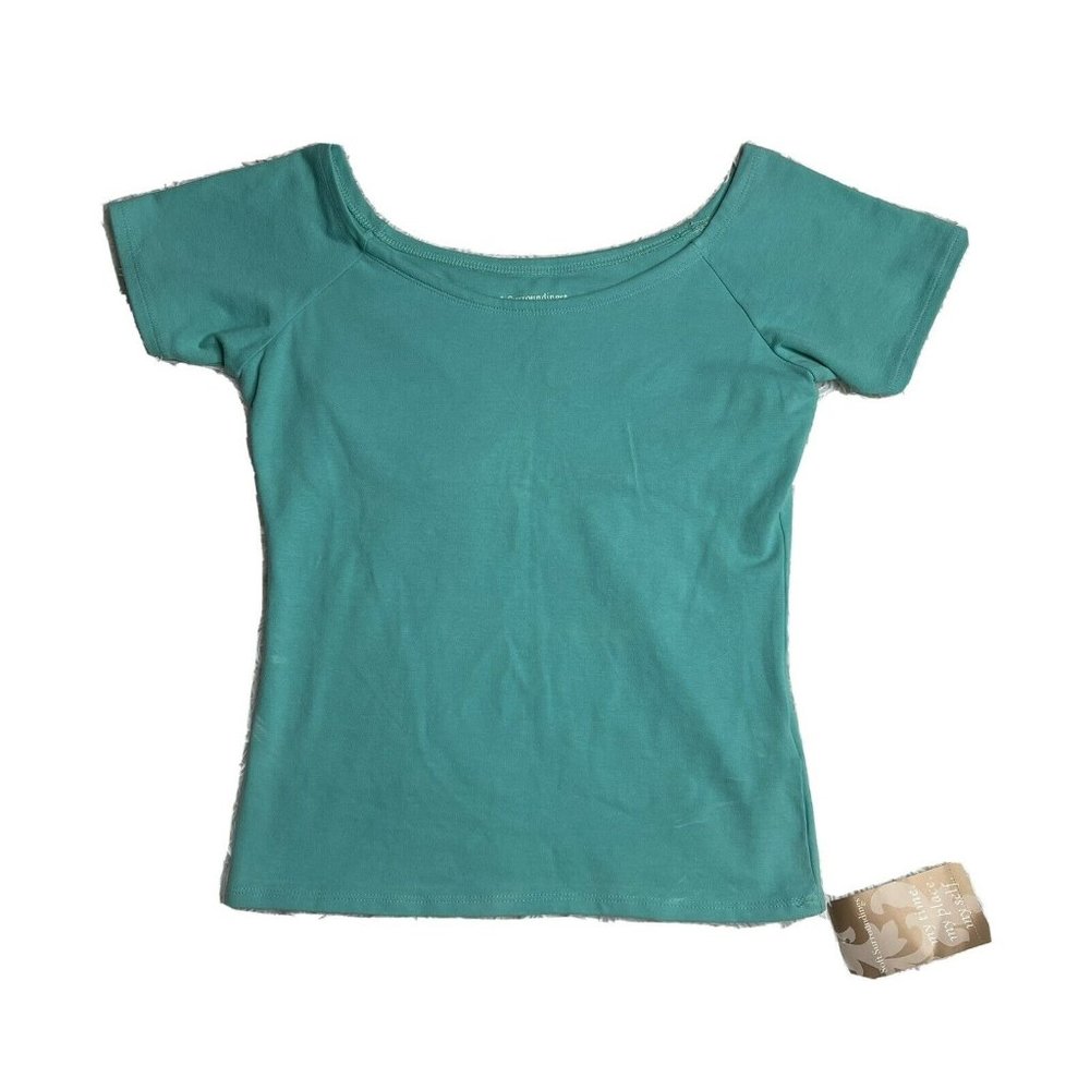Soft Surroundings 32B Small New Built In Bra Tank